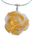 Liquid Silver Native American Oyster Shell Bead Necklace JX126754